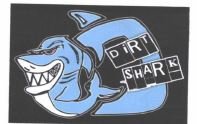 Trademark DIRT SHARK + LUKISAN