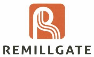 Trademark REMILLGATE + Logo