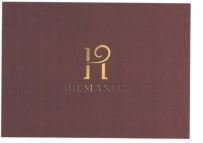 Trademark HILMANITA + LOGO