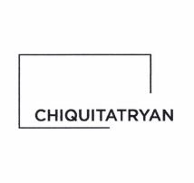 Trademark CHIQUITATRYAN