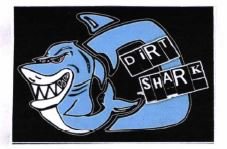 Trademark DIRT SHARK + LUKISAN