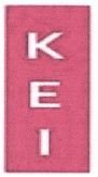 Trademark KEI + LOGO