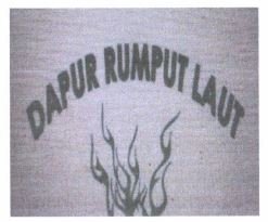 Trademark dapur rumput laut