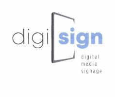 Trademark digi sign