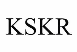 Trademark KSKR