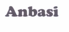 Trademark Anbasi