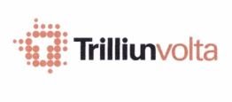 Trademark Logo + Trilliunvolta