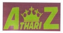 Trademark ATHARIZ & LOGO