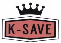 Trademark K-SAVE + Logo