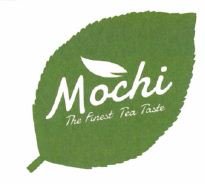 Trademark Mochi The Finest Tea Taste + Logo