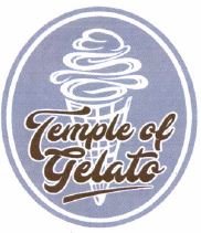 Trademark TEMPLE OF GELATO