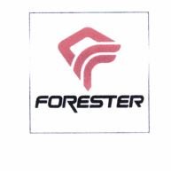 Trademark FORESTER + LOGO