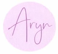 Trademark ARYN