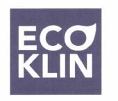 Trademark ECOKLIN