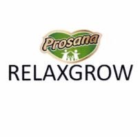 Trademark PROSANA RELAXGROW + LOGO