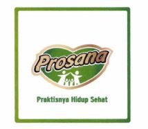 Trademark PROSANA Praktisnya Hidup Sehat + LOGO