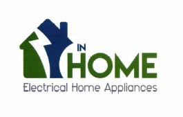 Trademark IN HOME Electrical Home Appliances + Logo