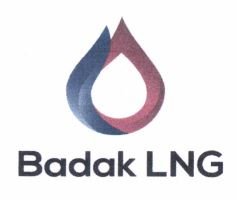 Trademark BADAK LNG + LOGO