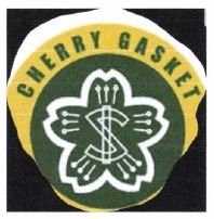 Trademark CHERRY GASKET + LOGO