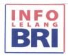 Trademark INFO LELANG BRI