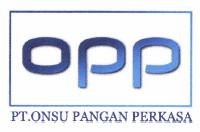 Trademark PT. ONSU PANGAN PERKASA