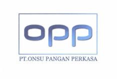 Trademark PT. ONSU PANGAN PERKASA