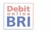 Trademark Debit online BRI