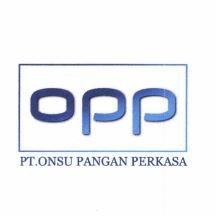 Trademark PT. ONSU PANGAN PERKASA