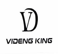 Trademark VIDENG KING