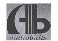 Trademark AUDIOBULLS + Logo