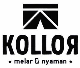 Trademark KOLLOR Melar & Nyaman + Logo