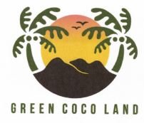 Trademark Green Coco Land + Logo