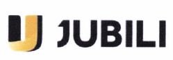 Trademark JUBILI + LOGO