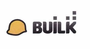 Trademark BUILK + Logo