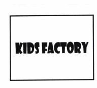 Trademark KIDS FACTORY