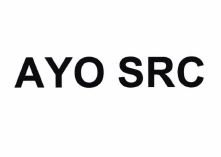 Trademark AYO SRC