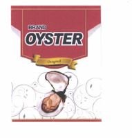 Trademark Oyster Brand Logo