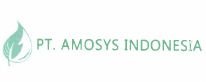 Trademark PT. Amosys Indonesia + Logo