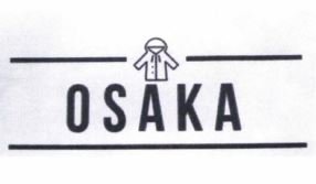 Trademark OSAKA