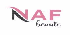 Trademark NAF beaute