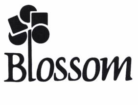 Trademark BLOSSOM + Logo