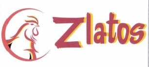 Trademark ZLATOS +LOGO