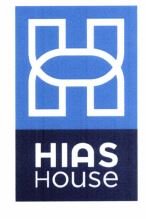 Trademark HIAS HOUSE & LOGO