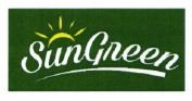 Trademark SunGreen + Logo