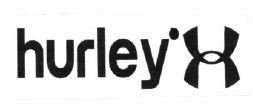 Trademark HURLEY