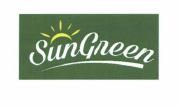 Trademark SunGreen + Logo