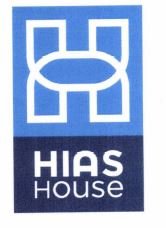 Trademark HIAS HOUSE & LOGO