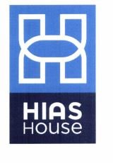 Trademark HIAS HOUSE & LOGO