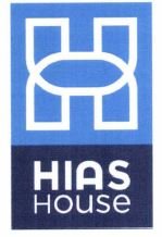 Trademark HIAS HOUSE & LOGO