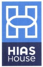 Trademark HIAS HOUSE & LOGO